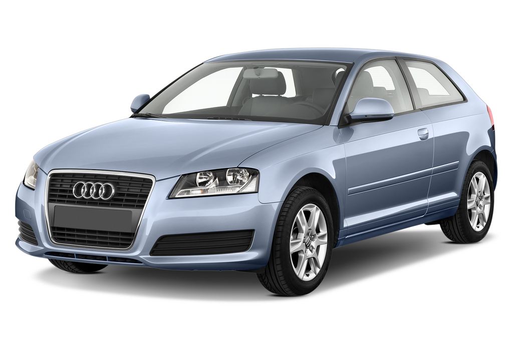 A3 hatchback (8P) 05.2003 - 08.2012