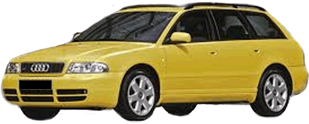 A4 B5 Avant (8D) 11.1994 - 09.2001