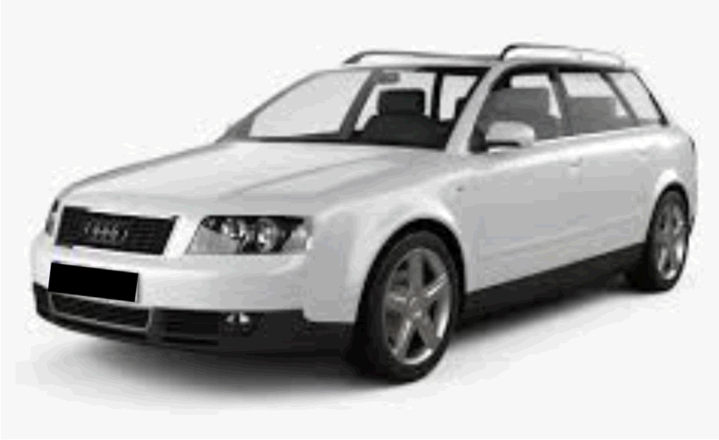 A4 B6 Avant (8E) 02.2000 - 12.2005