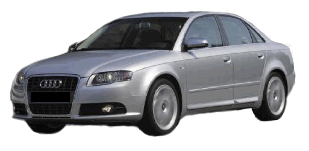 A4 B7 Sedan (8E) (11.2004 - 06.2008)