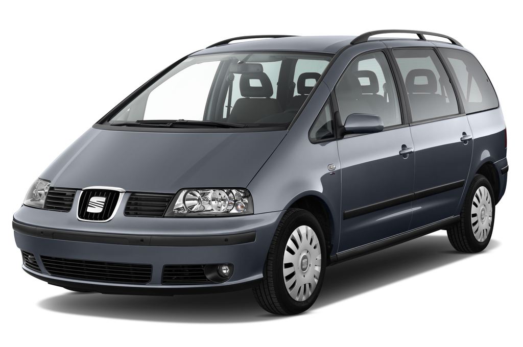 Alhambra I (7V, 7M) 04.1996 - 03.2010