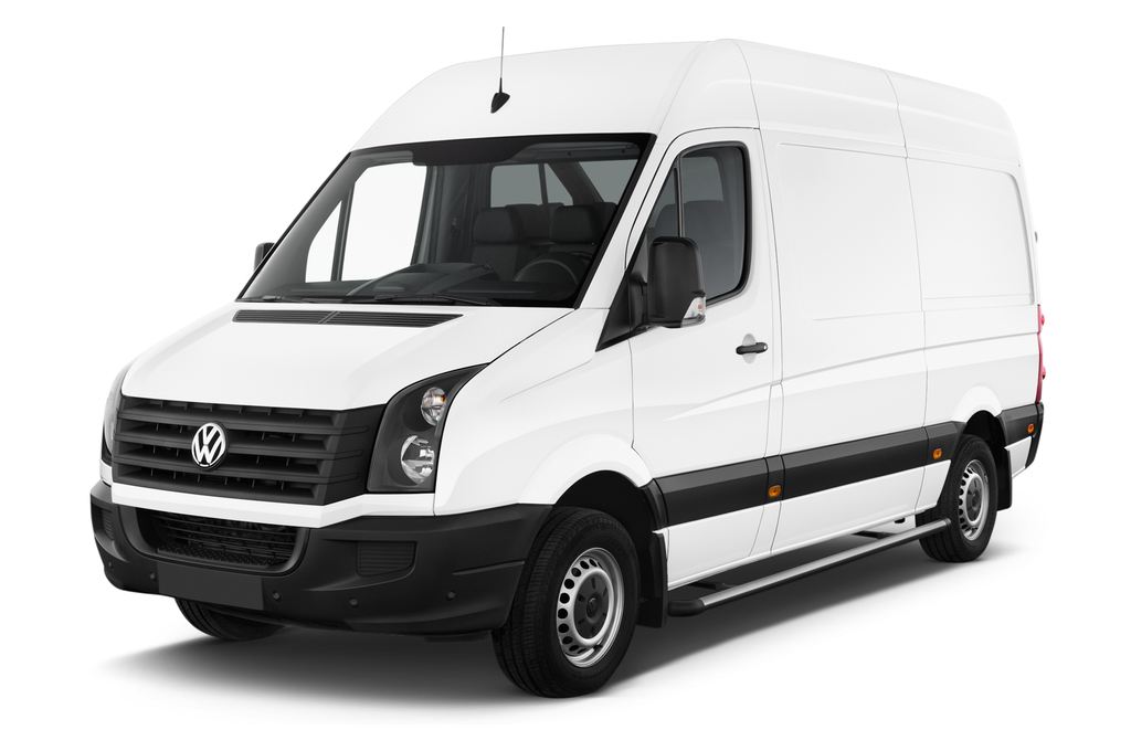 Crafter 30-50 Panel van (2E) 04.2006 - 12.2016