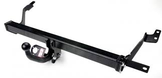 rigid trailer hitch