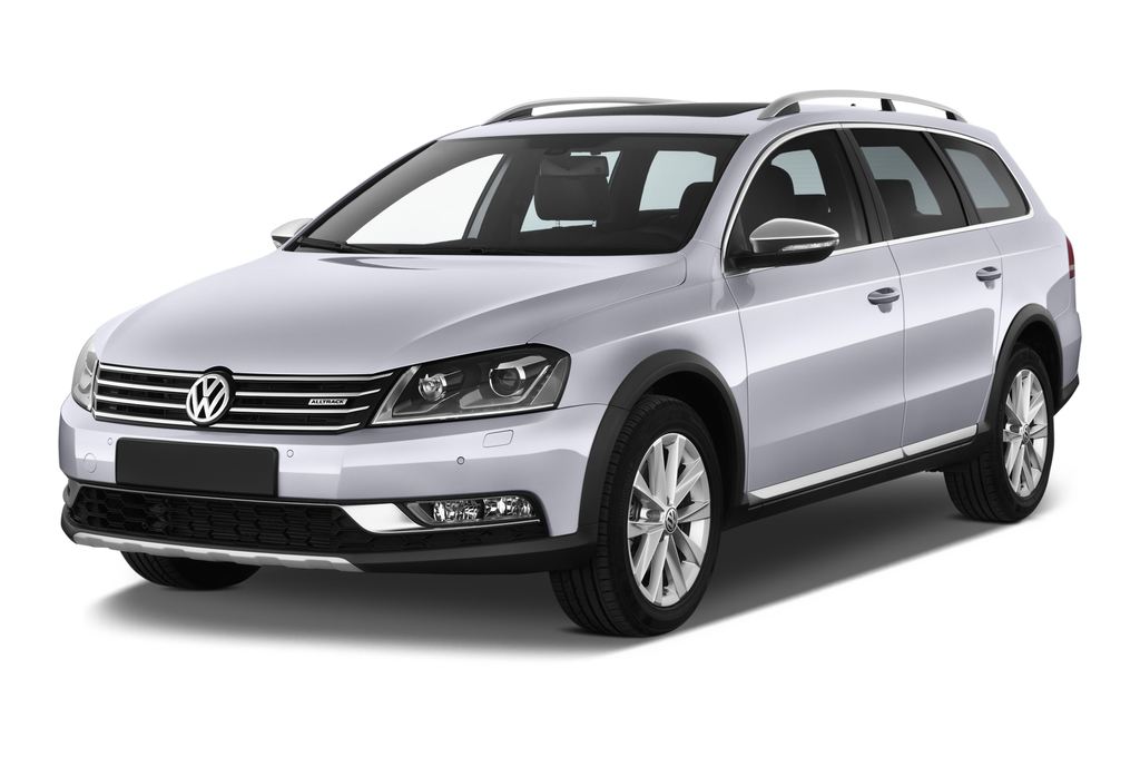 Passat B7 Alltrack (3C, 365) 01.2012 - 12.2014