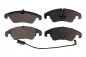 Preview: MaxGear 19-0911 Bremsbeläge Bremsbelagsatz Scheibenbremse Vorne