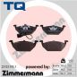 Preview: TQ TQ-BP0042 Bremsbeläge Bremsbelagsatz Scheibenbremse Vorne
