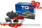 Preview: TQ TQ-BP0042 Bremsbeläge Bremsbelagsatz Scheibenbremse Vorne