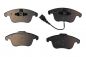 Preview: MaxGear 19-0906 Bremsbeläge Bremsbelagsatz Scheibenbremse Vorne
