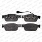 Preview: Ferodo FVR4302 brake pads set disc brake front