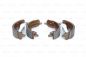 Preview: Bosch 0 986 424 364 Bremsbackensatz Bremsbacken Hinten