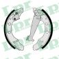 Preview: LPR 6830 Bremsbackensatz Bremsbacken Hinten