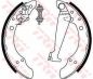 Preview: TRW GS8526 Bremsbackensatz Bremsbacken Hinten