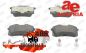 Preview: Jurid 571906J brake pads set disc brake front