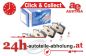 Preview: Bosch 0986461769 Bremsbeläge Bremsbelagsatz Scheibenbremse Hinten