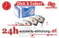 Preview: Bosch 0986461769 Bremsbeläge Bremsbelagsatz Scheibenbremse Hinten
