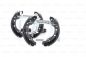Preview: Bosch 0 204 114 579 Bremsbackensatz Bremsbacken Trommelbremse Hinten + Radbremszylinder SET