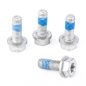 Preview: Bosch 0986494660 Bremsbeläge Bremsbelagsatz Scheibenbremse Vorne
