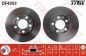 Preview: TRW DF4253 Bremsscheibe Vorne 239x18mm 5 x 100