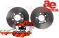 Preview: TRW DF4253 Brake disc front 239x18mm 5 x 100