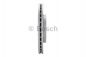 Preview: Bosch 0986478853 Bremsscheibe Vorne 256x22mm 5 x 100