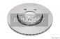 Preview: MaxGear 19-0774MAX brake disc front 256x22mm 5 x 100 - Kopie