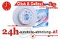 Preview: Bosch 0986479098 Bremsscheibe Vorne 280x22mm 5 x 112
