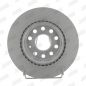 Preview: Jurid 562237JC brake disc front 280x22mm 5 x 112