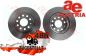 Preview: TRW DF4294 brake disc front 280x22mm 5 x 112