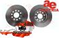 Preview: TRW DF4294 Bremsscheibe Vorne 280x22mm 5 x 112