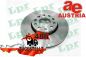 Preview: LPR A1052V brake disc front 288x25mm 5 x 112