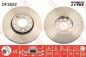 Preview: TRW DF2652 Bremsscheibe Vorne 288x25mm 5 x 112