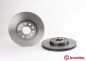 Preview: Brembo 09.9145.11 brake disc front 288x25mm 5 x 112