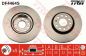 Preview: TRW DF4464S brake disc front 312x25mm 5 x 112