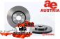 Preview: Brembo 09.A820.11 Brake disc Front 314x25mm 5 x 112