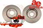 Preview: TRW DF4866S Bremsscheibe Vorne 314x25mm 5 x 112