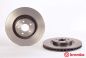 Preview: Brembo 09.B039.11 Brake disc Front 345x29.5mm 5 x 112