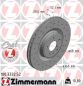 Preview: Zimmermann SPORT 100.3332.52 Bremsscheibe Vorne 345x29,5mm 5 x 112