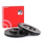 Preview: Brembo 09.9442.11 Brake disc Front 308x29.5mm 5 x 120