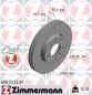 Preview: Zimmermann 600.3223.20 Bremsscheibe Vorne 308x29,5mm 5 x 120