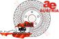 Preview: TRW DF6015S Bremsscheibe Vorne 320x30mm 5 x 112