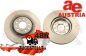 Preview: TRW DF6695S Bremsscheibe Vorne 314x30mm 5 x 112