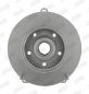Preview: Jurid 561982JC Rear brake disc 245x10mm 5 x 112
