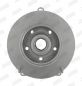Preview: Jurid 561982JC Bremsscheibe Hinten 245x10mm 5 x 112