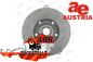 Preview: Jurid 561982JC Rear brake disc 245x10mm 5 x 112