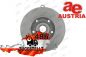 Preview: Jurid 561982JC Bremsscheibe Hinten 245x10mm 5 x 112
