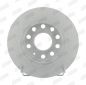 Preview: Jurid 562236JC Rear brake disc 253x10mm 5 x 112