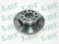 Preview: LPR A1003P Bremsscheibe Hinten 253x10mm 5 x 112