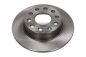 Preview: MaxGear 19-0839 Rear brake disc 253x10mm 5 x 112