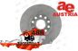 Preview: Jurid 562614JC rear brake disc 272x9.7mm 5 x 112