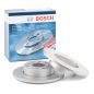 Preview: Bosch 0986479155 Bremsscheibe Hinten 256x12mm 5 x 112